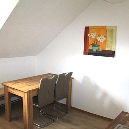 Ferienwohnung Brandstatter ヴィンディッシュガルシュテン エクステリア 写真